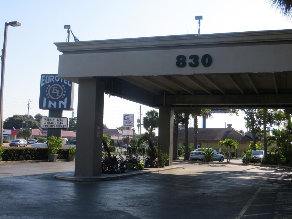 Eurotel Inn Maitland Екстериор снимка