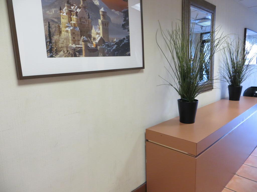 Eurotel Inn Maitland Екстериор снимка