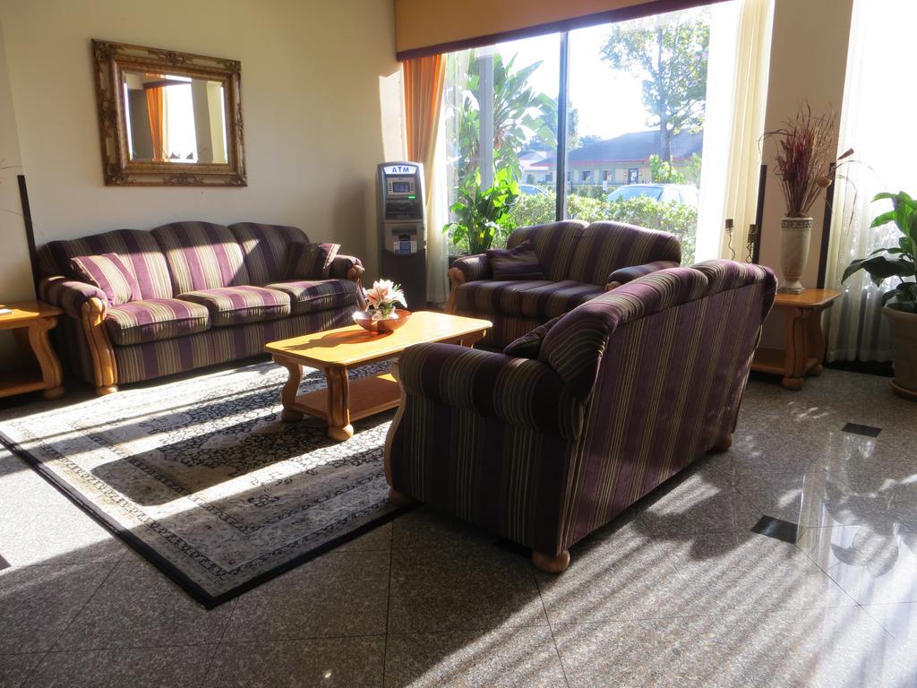 Eurotel Inn Maitland Екстериор снимка