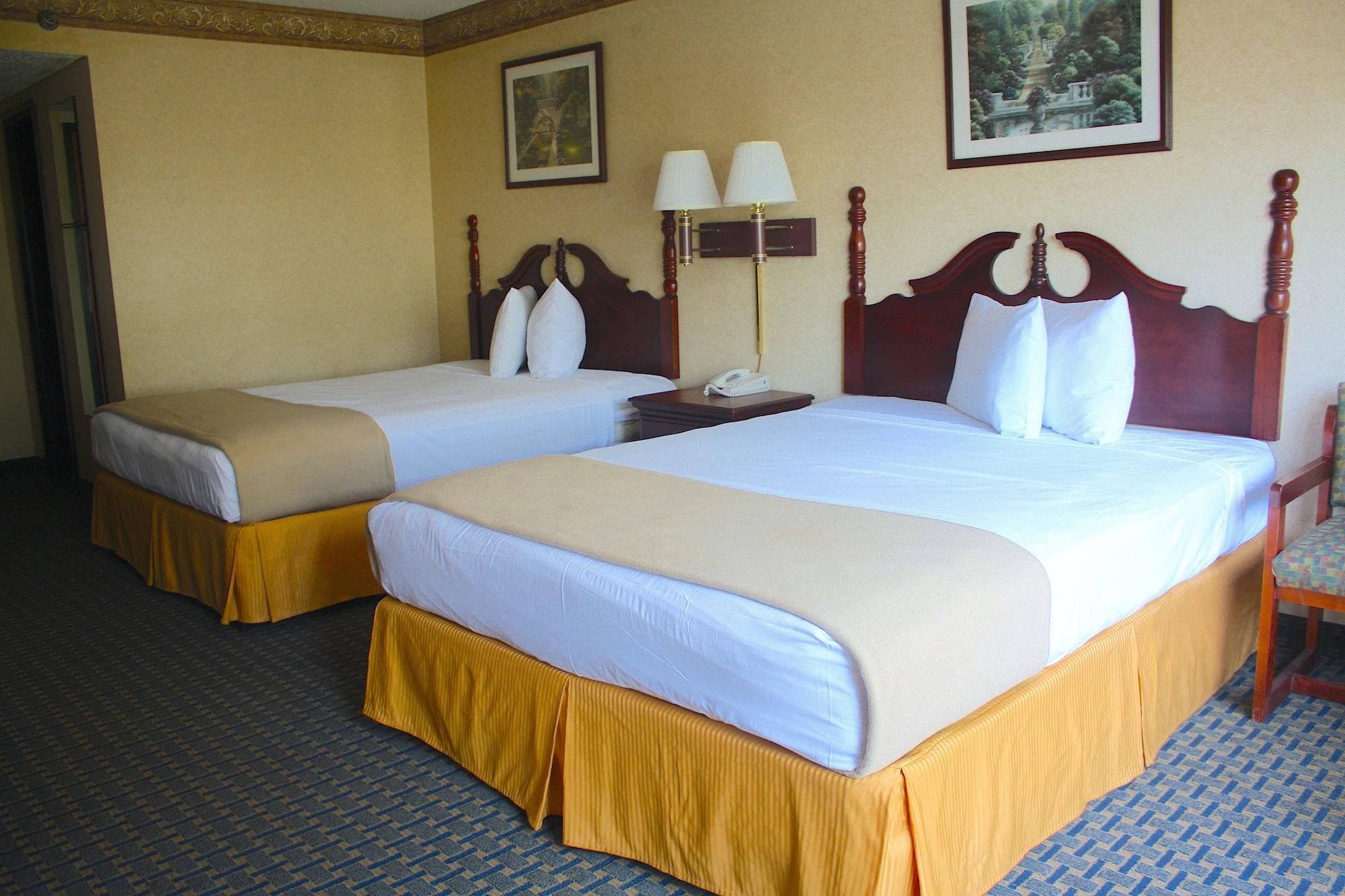 Eurotel Inn Maitland Екстериор снимка