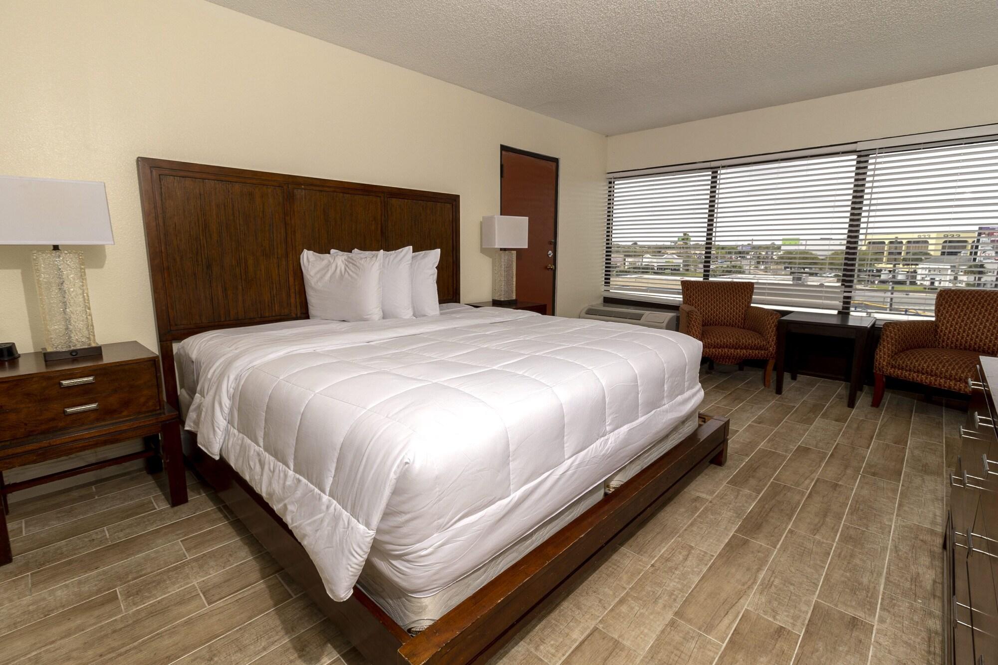 Eurotel Inn Maitland Екстериор снимка