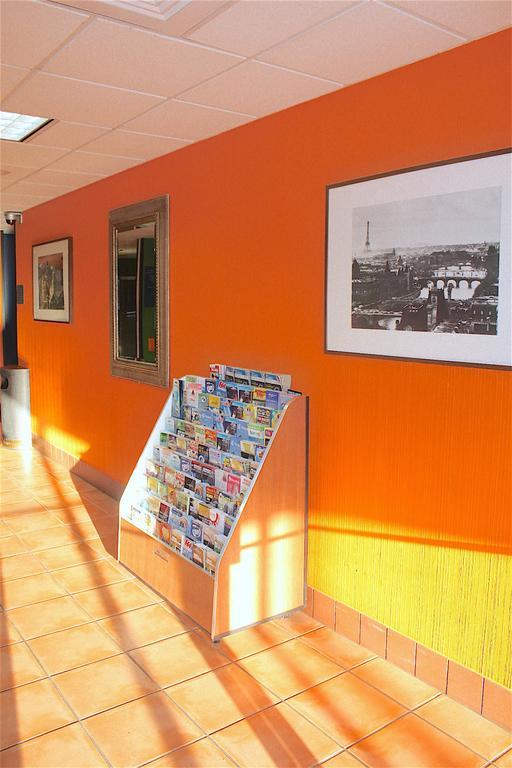Eurotel Inn Maitland Екстериор снимка