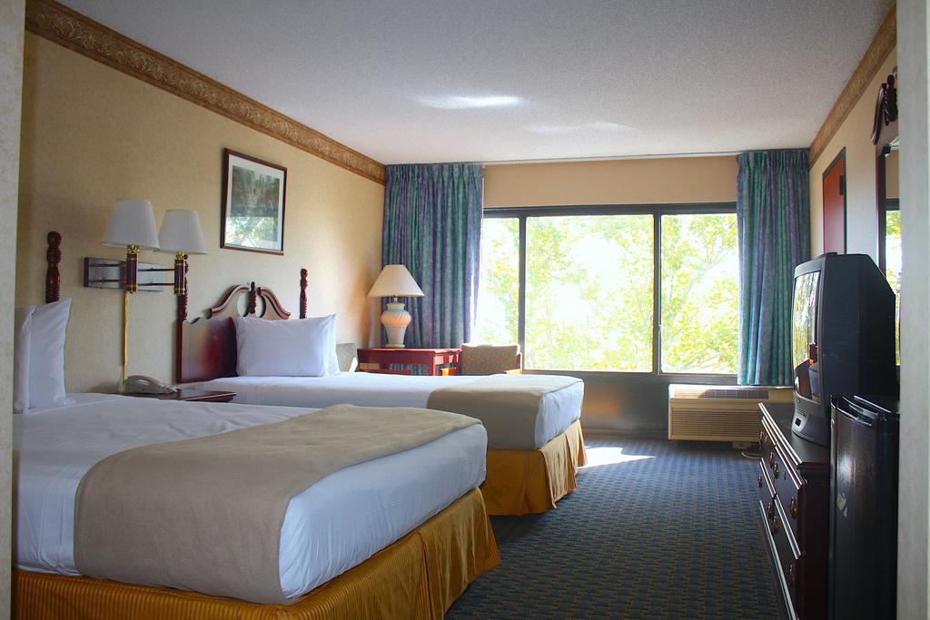Eurotel Inn Maitland Екстериор снимка
