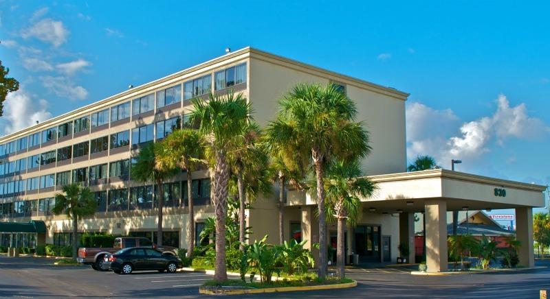 Eurotel Inn Maitland Екстериор снимка